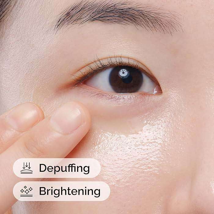 The Ordinary Caffeine Solution 5% + EGCG Eye Serum, Depuffing Eye Serum for Dark Circles and Tired Eyes - Image 5