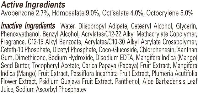 Hawaiian Tropic Everyday Active Sunscreen Lotion, SPF 50 Sunblock, 8 Fl Oz - Image 8