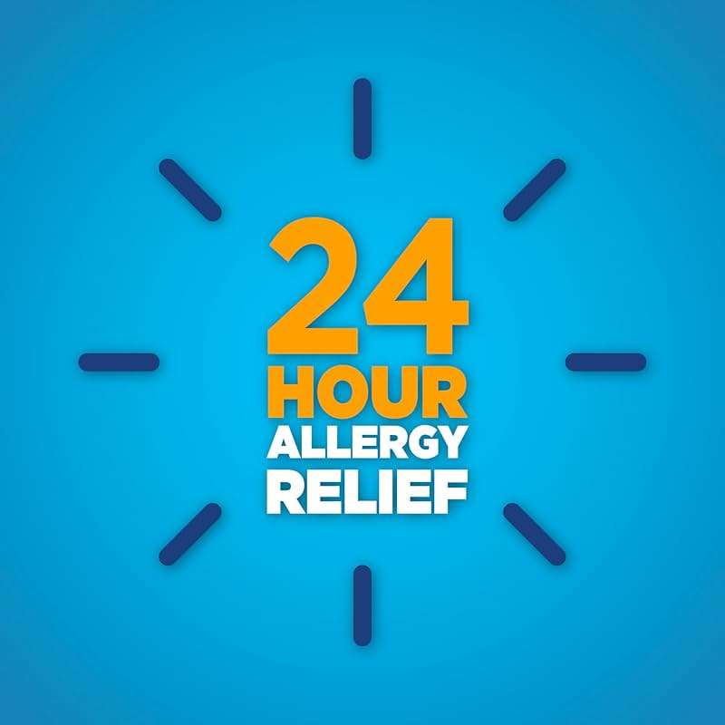 GoodSense Multi-Symptom Nasal Allergy Spray, Triamcinolone Acetonide Nasal Allergy Spray, 55 mcg per spray, 0.57 Fluid Ounces - Image 4