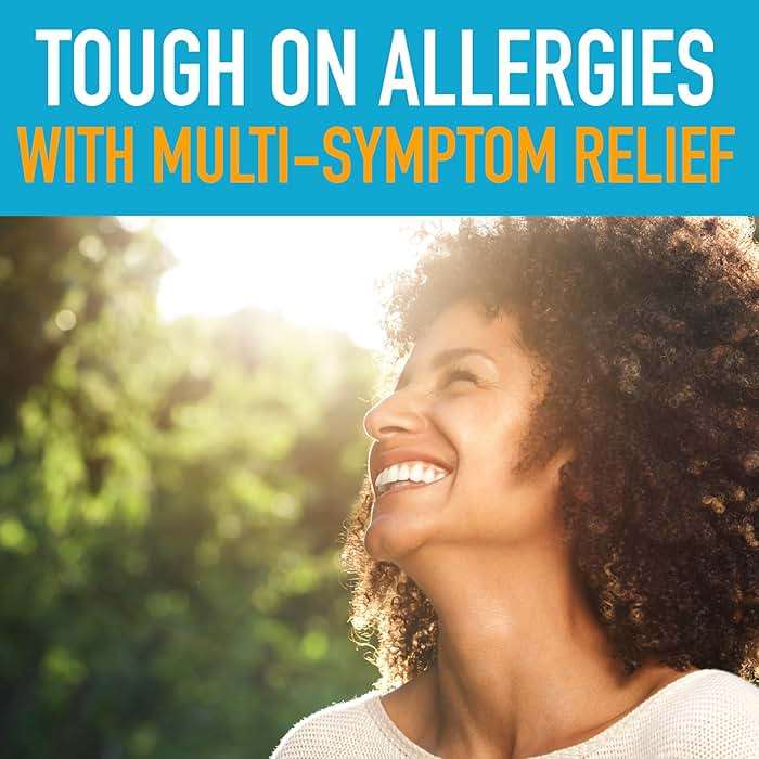 GoodSense Multi-Symptom Nasal Allergy Spray, Triamcinolone Acetonide Nasal Allergy Spray, 55 mcg per spray, 0.57 Fluid Ounces - Image 6