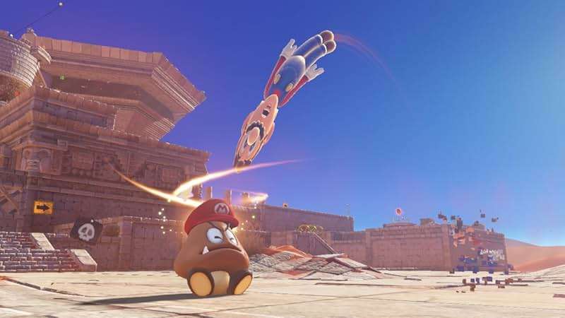 Super Mario Odyssey - US Version - Image 3