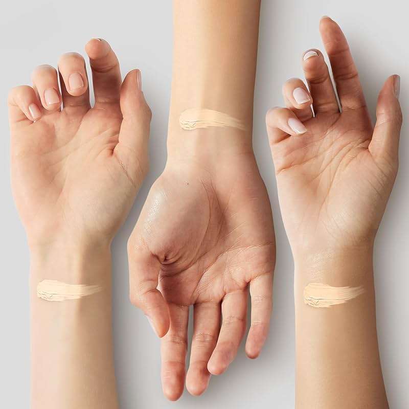 wet n wild Photo Focus Matte Liquid Foundation Soft Beige, Vegan & Cruelty-Free - Image 4