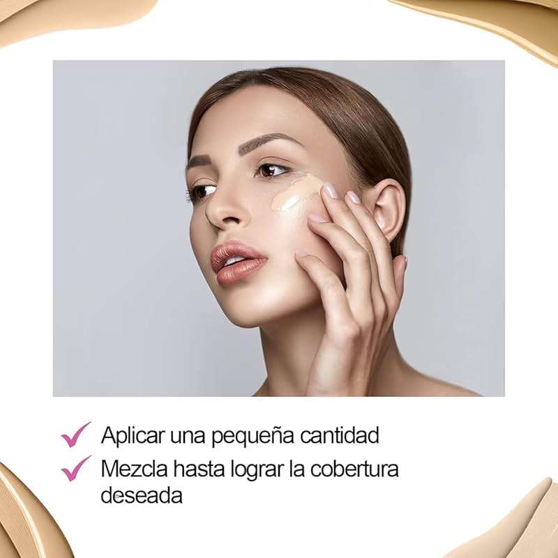 wet n wild Photo Focus Matte Liquid Foundation Soft Beige, Vegan & Cruelty-Free - Image 6