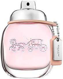 Coach Eau de Toilette - Women's Fragrance - Fougere Woody - With notes of Juicy Pear, Pink Grapefruit & White Cedarwood - Image 1
