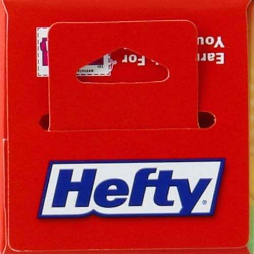 Hefty Small Trash Bags, Flap Tie, Lavender & Sweet Vanilla Scent, 4 Gallon, 26 Count - Image 11