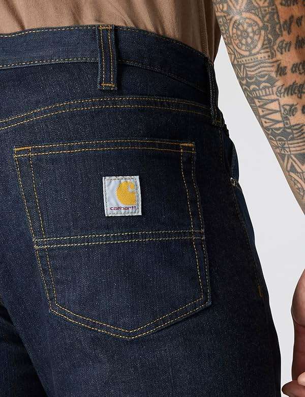 Carhartt Men's Slim Tapered Rugged Flex® Jean - Image 3
