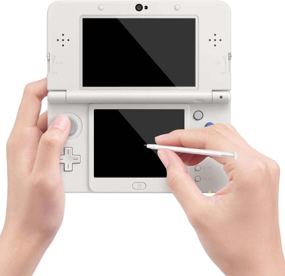 AFUNTA Screen Protector Compatible with Nintendo New 3DS, 2 Pack (4 Pcs) Tempered Glass for Top Screen and HD Clear PET Film for Bottom Screen Accessory - Image 9