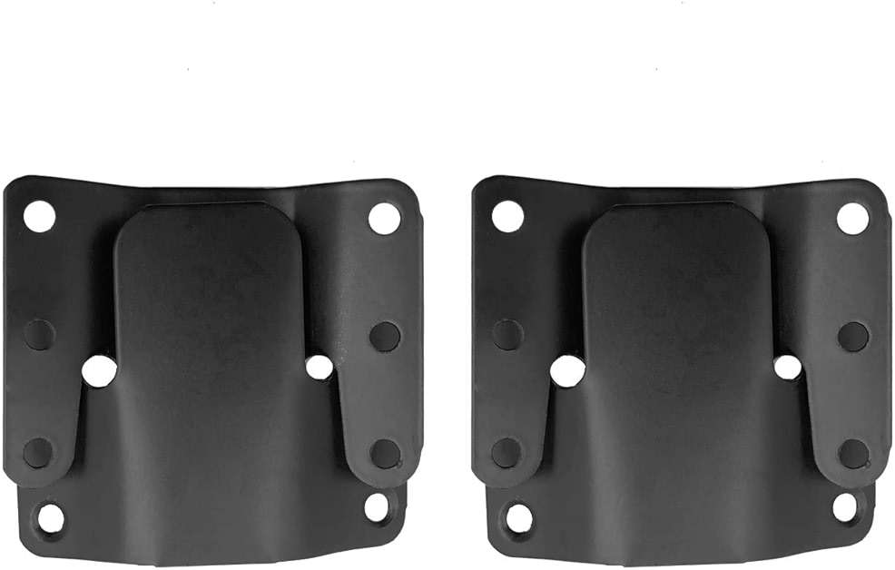 LazyMe Universal Sectional Sofa Interlocking Sofa Connector Bracket with Hardware- 2 Sets, 4 Piece - Image 5