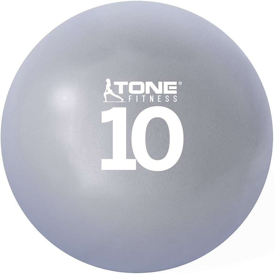 Tone Fitness Soft Weighted Toning Ball | Multiple Options - Image 1