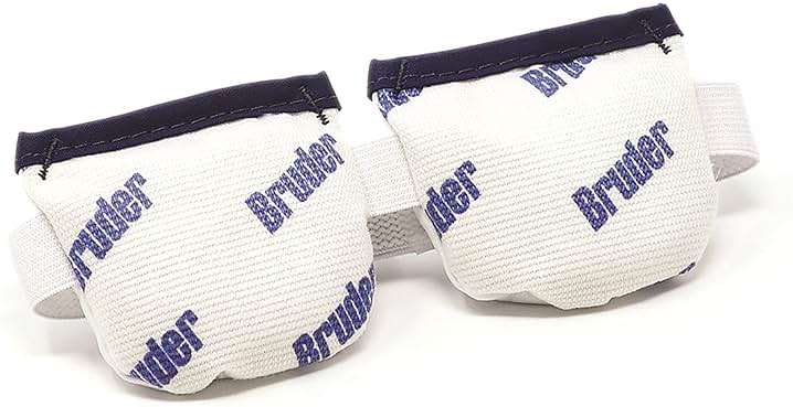 Bruder Moist Heat Eye Compress | Microwave Activated | Fast Acting and Effective Relief for Dry Eye and Other Eye Irritation - Image 1
