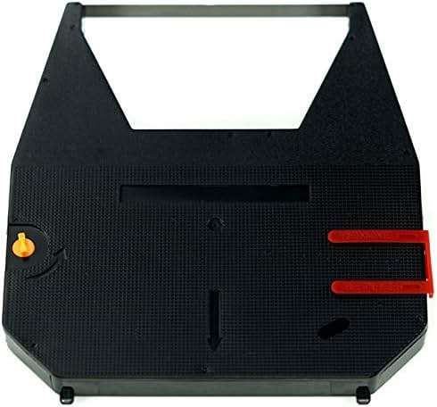 New Black CORRECTABLE Typewriter Ribbon Replacement for Brother 7020, PORELON 11401, DATAPRODUCTS R1430 and 11425; GRC T330. Works in Brother EM-530 and More! (GRC 330-COB) - Image 1