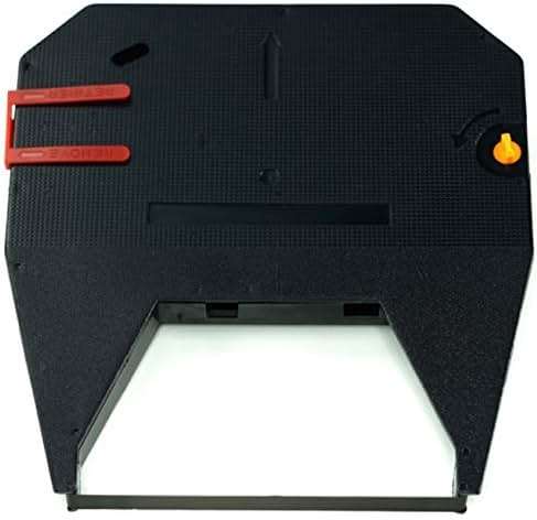 New Black CORRECTABLE Typewriter Ribbon Replacement for Brother 7020, PORELON 11401, DATAPRODUCTS R1430 and 11425; GRC T330. Works in Brother EM-530 and More! (GRC 330-COB) - Image 2