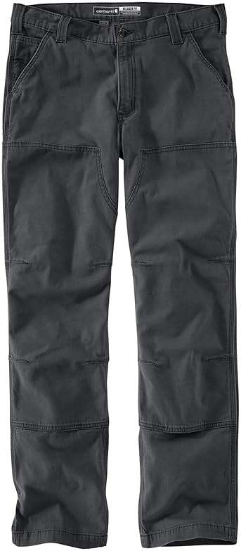 Carhartt Men's Relaxed Straight Rigby Double-front Dungaree - Image 2