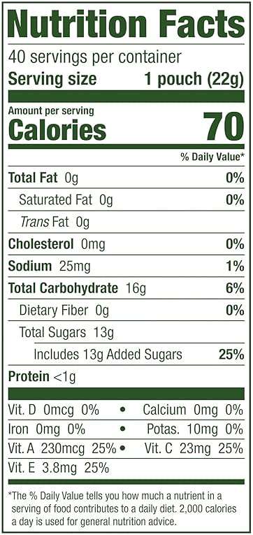 Black Forest, Juicy Burst, Fruit Flavored Snacks, Mixed Fruit Flavors, A Juicy Burst of Natural Flavors, Made with Real Fruit Juice, 0.8 oz 40 ct - Image 2