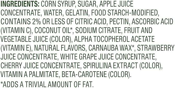 Black Forest, Juicy Burst, Fruit Flavored Snacks, Mixed Fruit Flavors, A Juicy Burst of Natural Flavors, Made with Real Fruit Juice, 0.8 oz 40 ct - Image 3