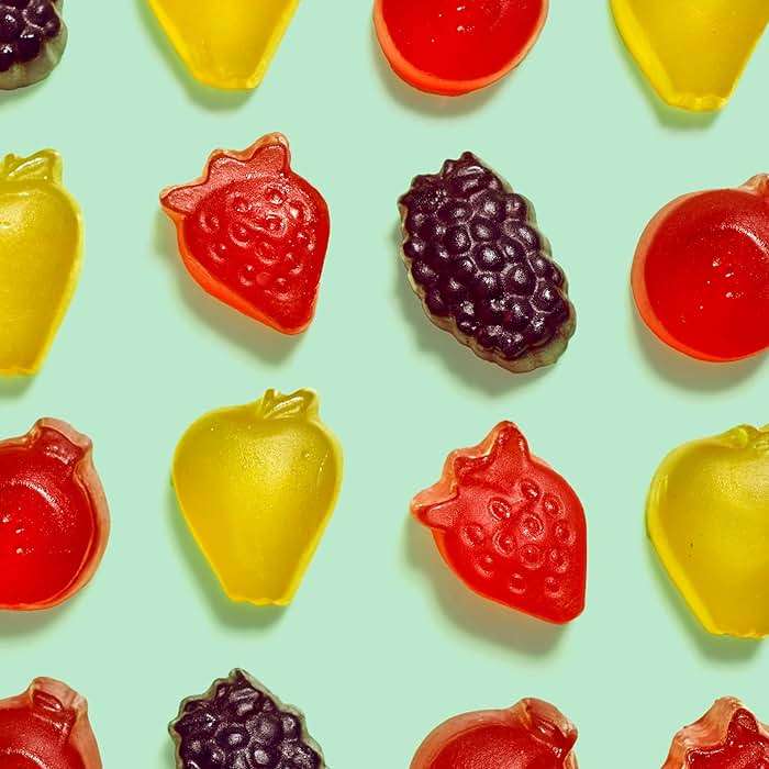 Black Forest, Juicy Burst, Fruit Flavored Snacks, Mixed Fruit Flavors, A Juicy Burst of Natural Flavors, Made with Real Fruit Juice, 0.8 oz 40 ct - Image 6