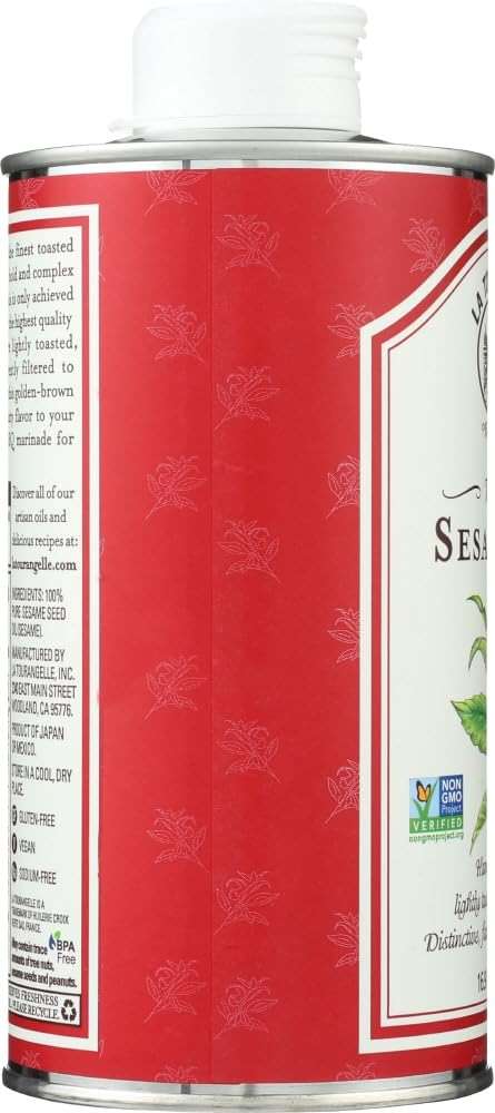 La Tourangelle Sesame Oil Toasted -- 16.9 fl oz - 2 pc - Image 3