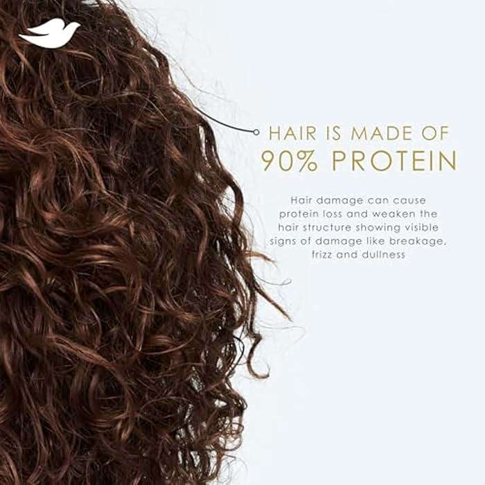 Dove Damage Therapy Derma Shampoo Dryness + Itch for Flaky Scalp with Pyrithione Zinc and Coconut Oil 12 Fl Oz - Image 11