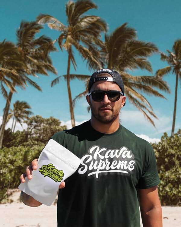 Kavafied KAVA Supreme - Noble Vanuatu Kava Root Powder (8oz) - Image 2