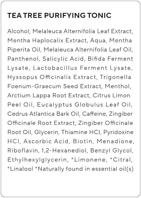 AROMATICA Tea Tree Purifying Tonic, Paraben, Silicone, Sulfate-free | Vegan | Soothing & Cooling Tonic for Your Scalp Treatment | Hair Nourishing | Natural Ingredients Only (3.38oz) - Image 9