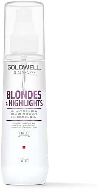 Goldwell Dualsenses Blondes & Highlights Brilliance Serum Spray 150mL - Image 1