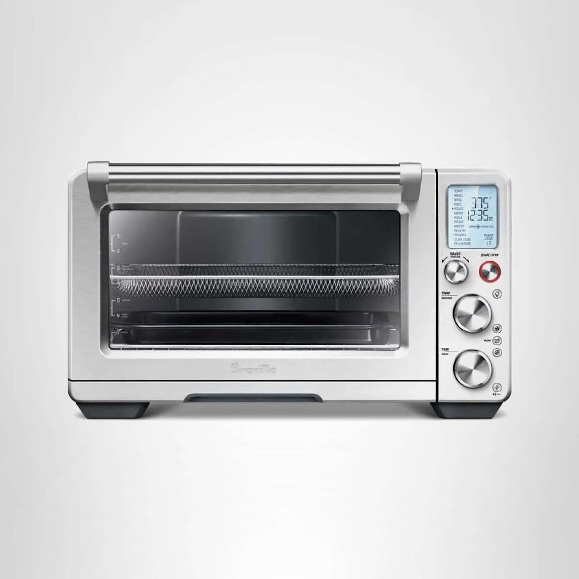 Breville BOV900BSS Smart Oven Air Fryer Pro and Convection Oven, Brushed Stainless Steel - Image 7
