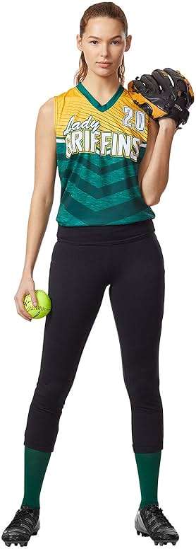 CHAMPRO Multi-Sport Athletic Compression Socks for Baseball, Softball, Football, Soccer & all other sports - Image 6