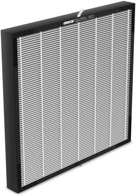 Oreck Replacement Filter Kit For Air Response - Medium, Black - Image 3