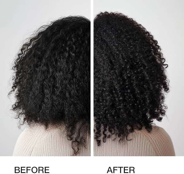 GK HAIR - Hair Oil Serum 1.69 Oz - Smooth Frizz Control & Shine Enhancement - Dry, Frizzy, Damaged & Dull Hair - Argan Oil Hair Serum with Plant Based Protein and Natural Silicones Lightweight Finish - Image 4