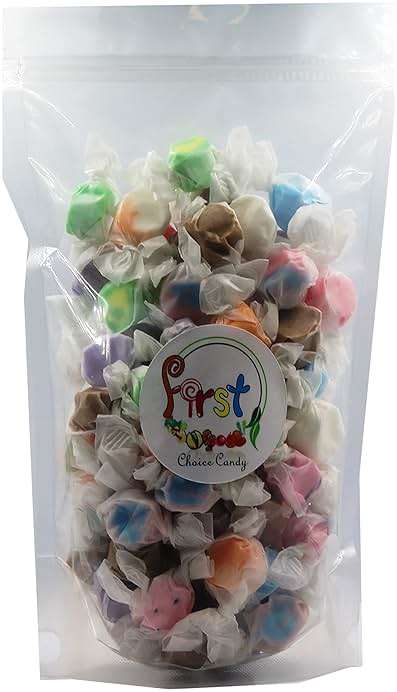 Variety Gourmet Saltwater Taffy (Assorted, 2 LB) - Image 3