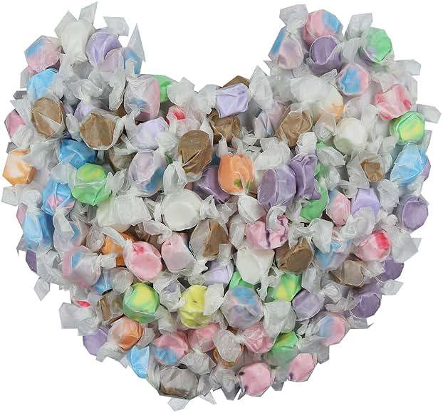 Variety Gourmet Saltwater Taffy (Assorted, 2 LB) - Image 4