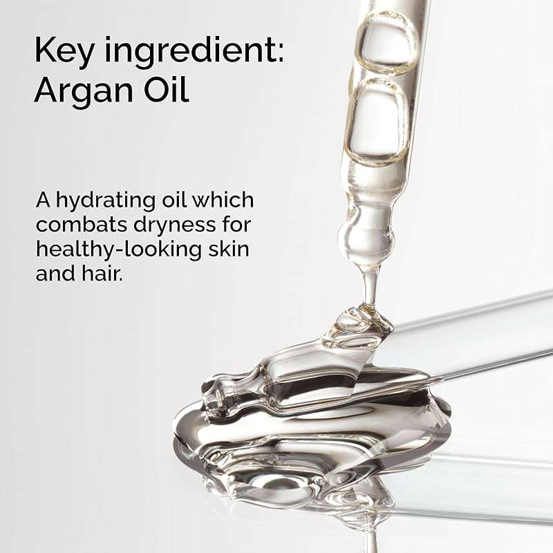 The Ordinary 100% Organic Cold-Pressed Moroccan Argan Oil, Nourishing and Hydrating Treatment for Skin & Hair, 1 Fl Oz - Image 2