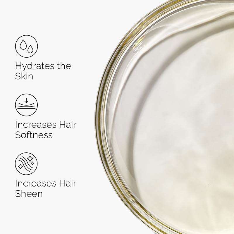 The Ordinary 100% Organic Cold-Pressed Moroccan Argan Oil, Nourishing and Hydrating Treatment for Skin & Hair, 1 Fl Oz - Image 3