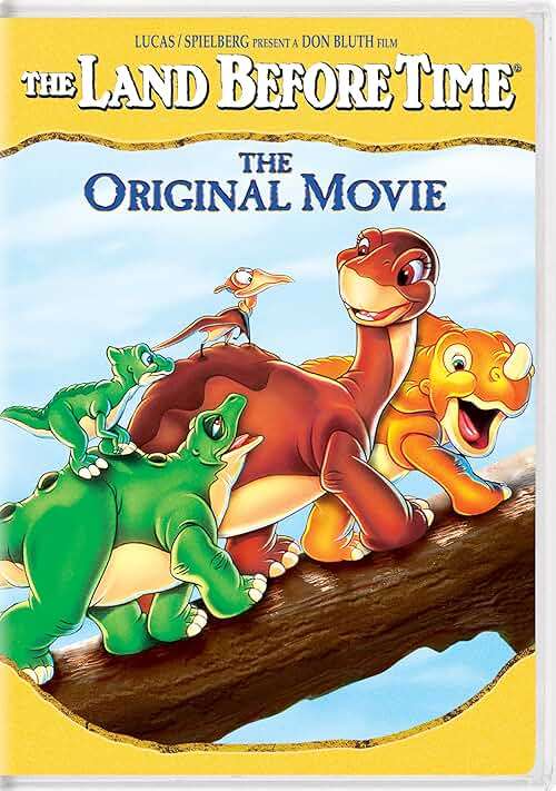 The Land Before Time [DVD] - Image 1