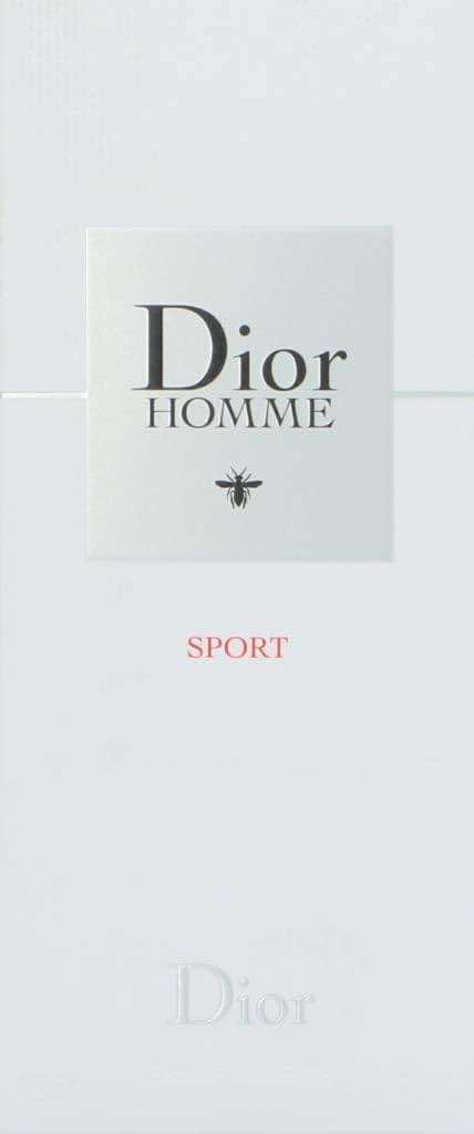 Christian Dior Dior Homme Sport By Christian Dior for Men 125 ml Eau De Toilette Spray - Image 1
