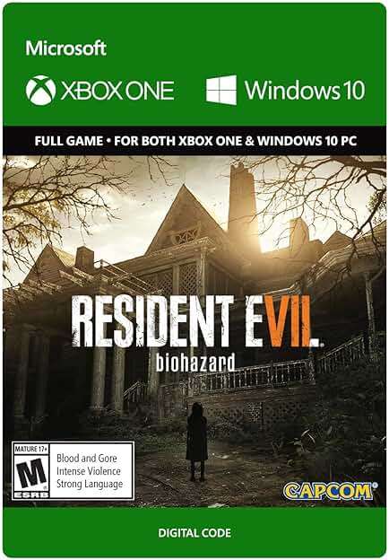 Resident Evil 7 Biohazard - Xbox One Digital Code - Image 1