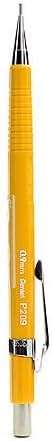 Pentel Sharp Automatic Drafting Pencil, 0.9mm, Yellow, Pack of 6 - Image 4