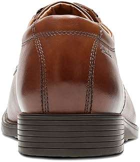 Clarks Men's Tilden Cap Oxford Shoe - Image 3