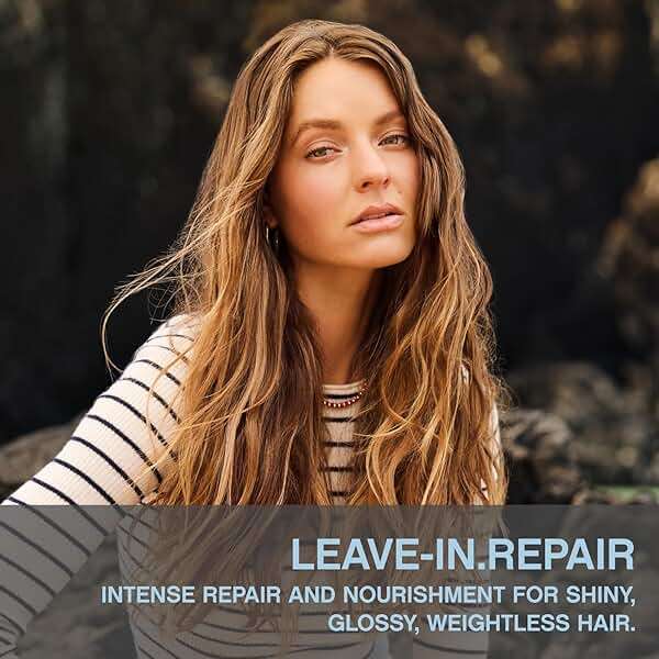 KEVIN.MURPHY LEAVE-IN.REPAIR - Keratin Hair Treatment - For All Hair Types - Damaged Hair Repair - Heat Protectant for Hair - Cruelty Free Hair Care - 200 mL / 6.7 fl oz - Image 2