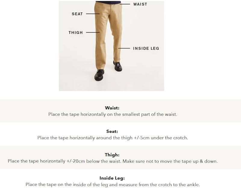 Dockers Men's Classic Fit Easy Khaki Pants - Pleated (Standard and Big & Tall) - Image 5