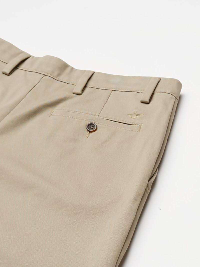 Dockers Men's Classic Fit Easy Khaki Pants - Pleated (Standard and Big & Tall) - Image 7