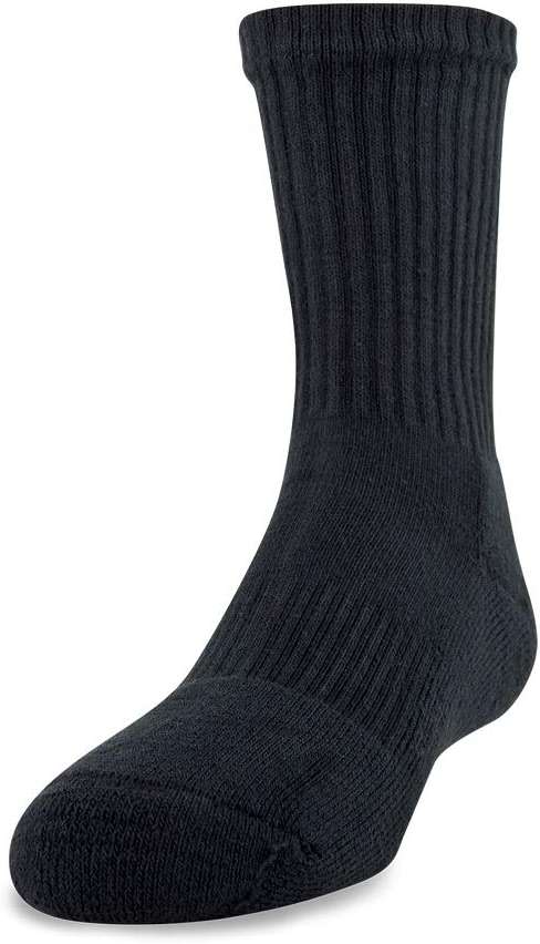Under Armour Adult Cotton Crew Socks, Multipairs - Image 4