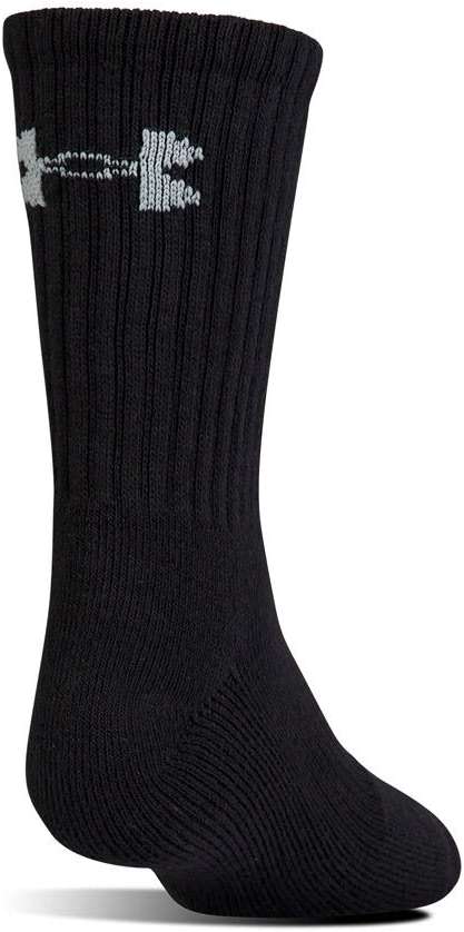 Under Armour Adult Cotton Crew Socks, Multipairs - Image 6