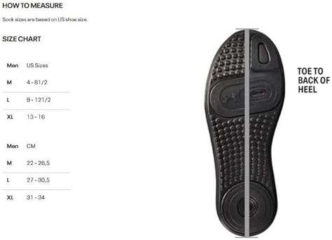 Under Armour Adult Cotton Crew Socks, Multipairs - Image 7