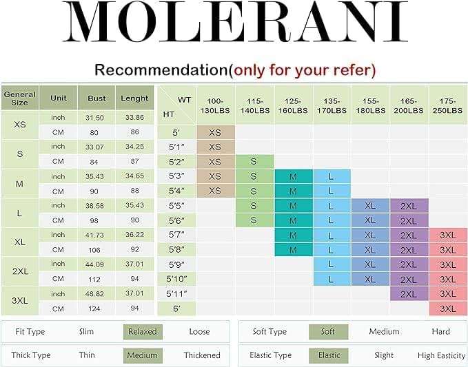 MOLERANI Women's Casual Plain Simple T-Shirt Loose Dress - Image 5