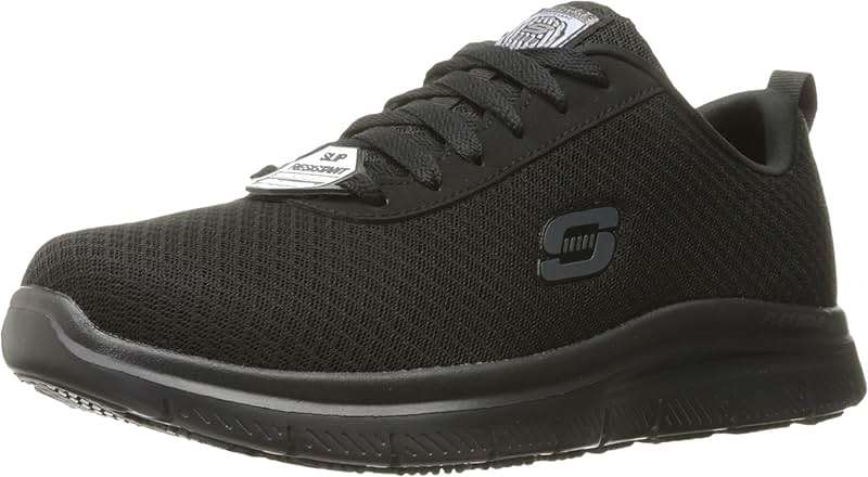 Skechers Men's Flex Advantage Bendon Work Shoe - Image 1