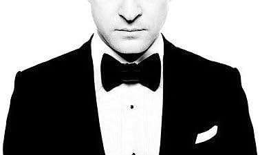 TINYHI Men's Pre-Tied Satin Formal Tuxedo Bowtie Adjustable Length Satin Bow Tie - Image 3