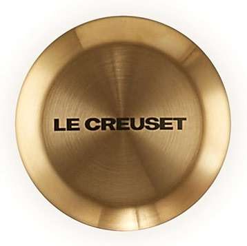 Le Creuset Signature Gold Knob, Large - Image 3