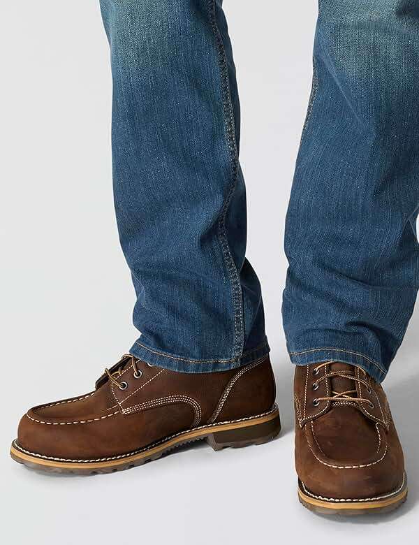 Carhartt Men's Relaxed Straight Rugged Flex® Jean - Image 6