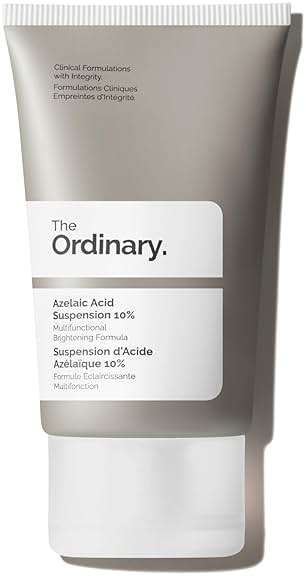 The Ordinary Azelaic Acid Suspension 10%, Formula for Uneven and Blemish-Prone Skin - Image 1
